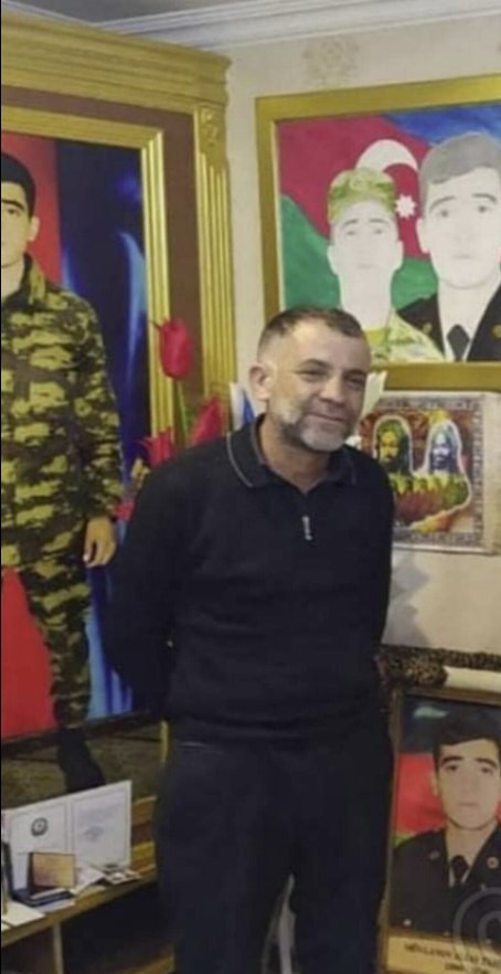 Şəhid qardaşların atası vəfat ETDİ