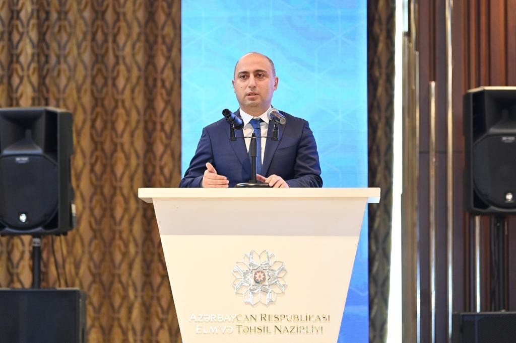 “Kapital Bank”ın dəstəyi ilə keçirilən olimpiadanın qalibləri təltif edildi - FOTO