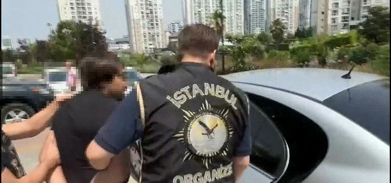 "Rövşən Lənkəranski"nin qardaşının yaxın adamı HƏBS EDİLDİ - FOTO