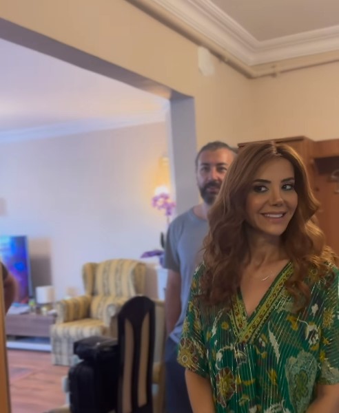 Xərçəng olan rəqqasə saçlarını kəsdirdi - VİDEO