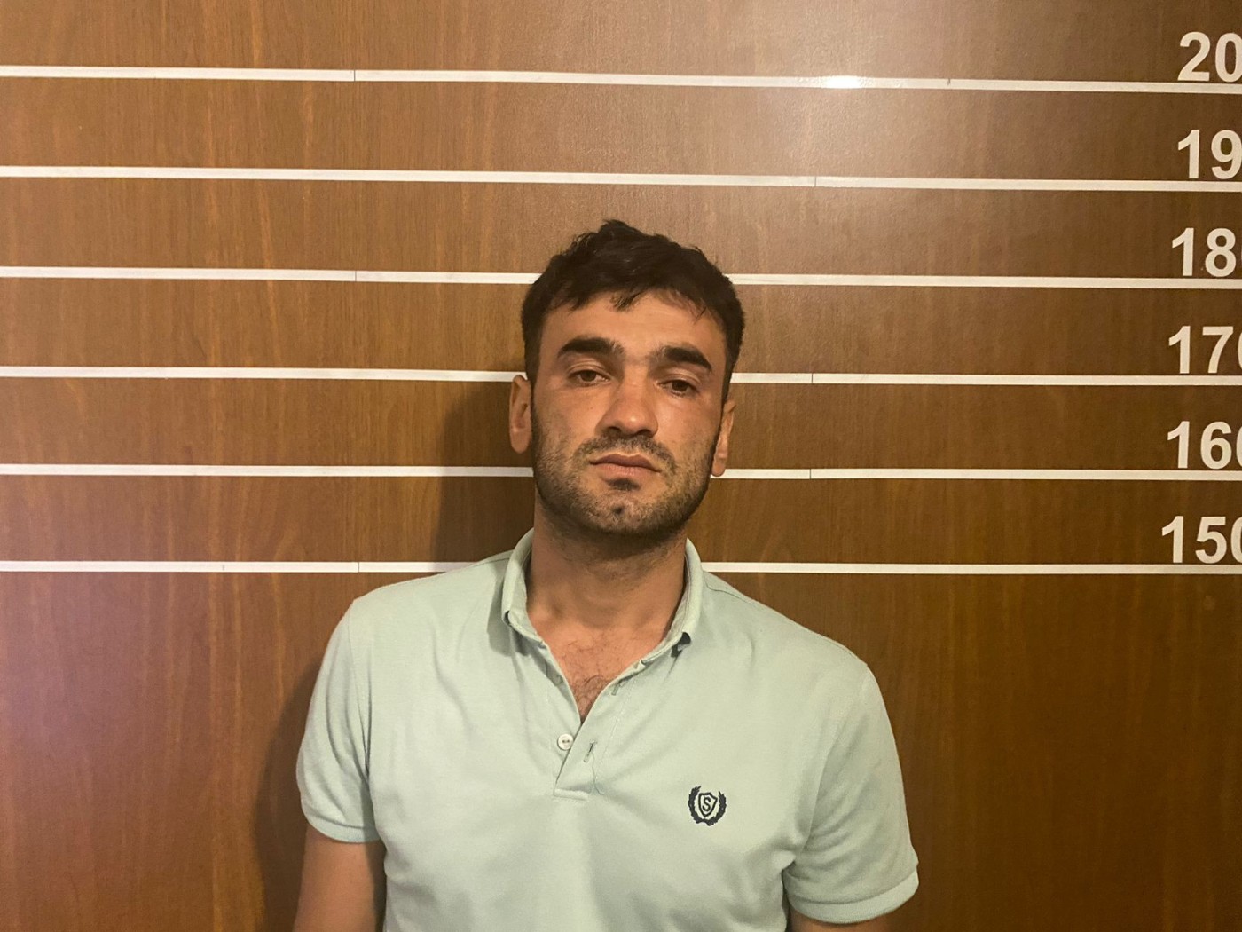 Salyanda narkotikə görə iki nəfər saxlanıldı - FOTO