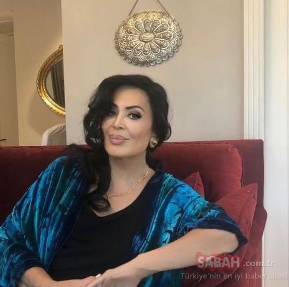 Türkan Şoray yenə estetik əməliyyatı ilə gündəmə gəldi - FOTOLAR