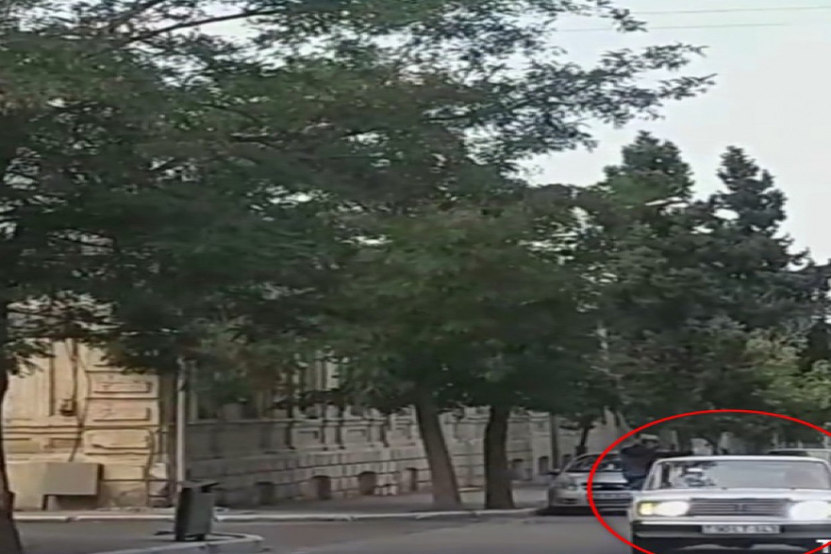 Şabranda avtoxuliqanlıq edən şəxs həbs edildi 