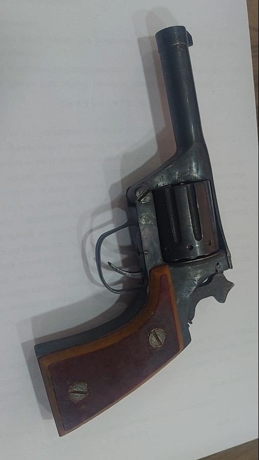 Qanunsuz silah saxlayanlar TUTULDU