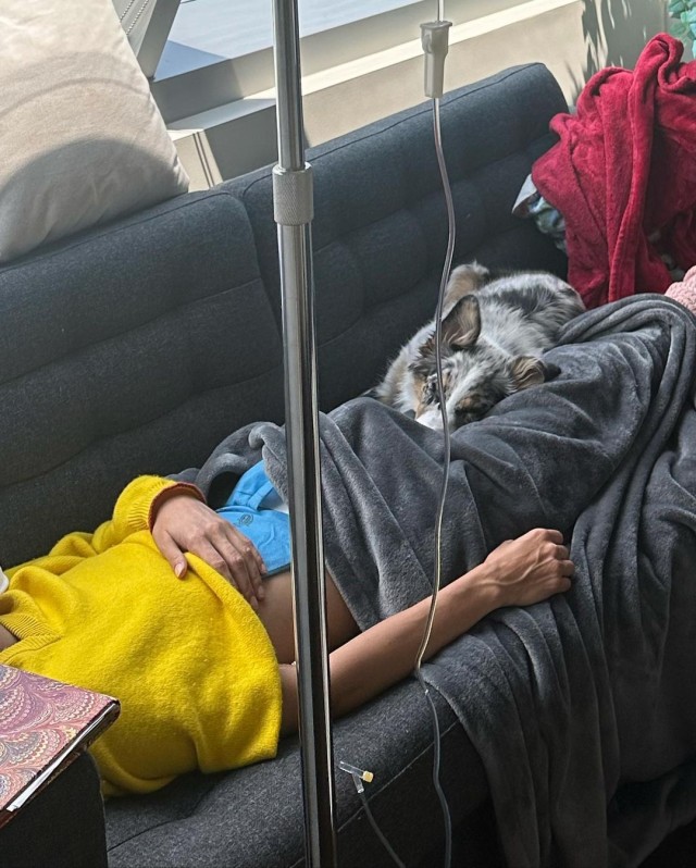 Bella Hadidin bu fotoları diqqət çəkdi