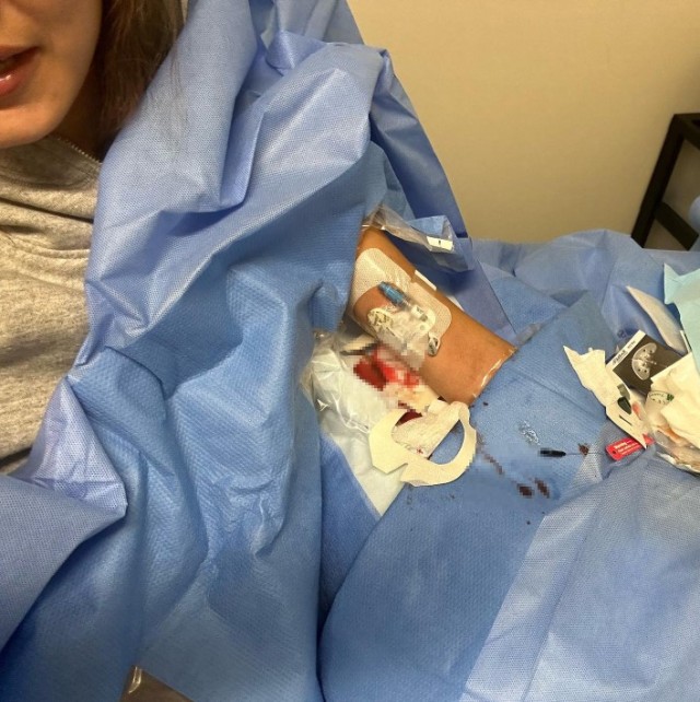 Bella Hadidin bu fotoları diqqət çəkdi