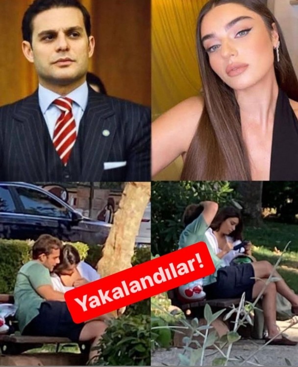 Sevgili olduqları bu fotolarla ortaya çıxdı 