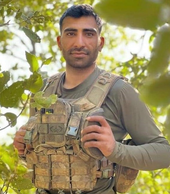 Türkiyə ordusu 4 şəhid verdi - FOTOLAR