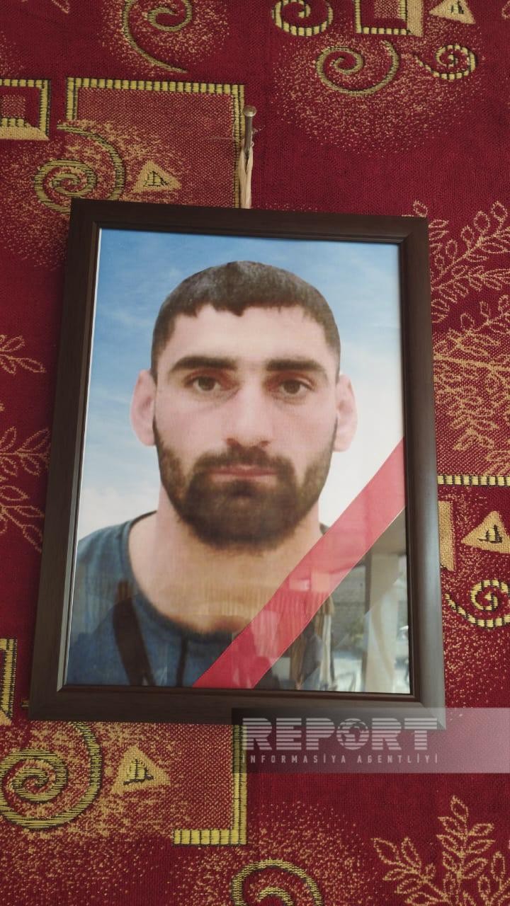 Ukraynada qətlə yetirilən azərbaycanlılar dəfn olundular - FOTOLAR