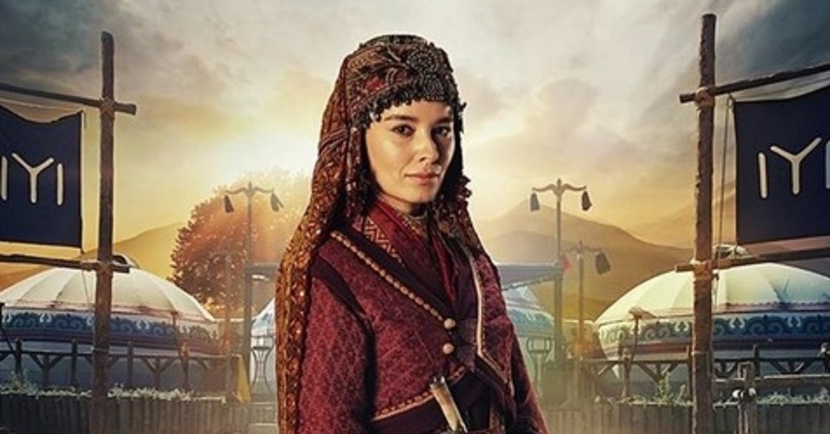 "Kuruluş Osman"a vida edir - FOTO