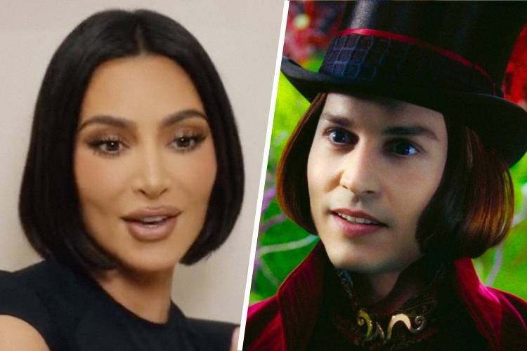 Kim Kardaşyan yeni imicinə görə məsxərəyə qoyuldu (FOTO)