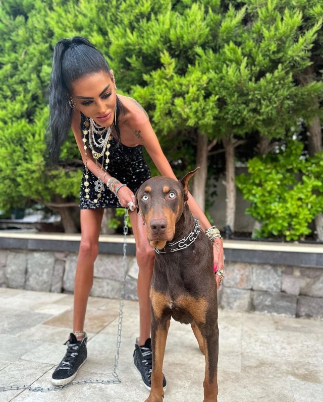 Paylaşdığı son fotosu ilə gündəm oldu