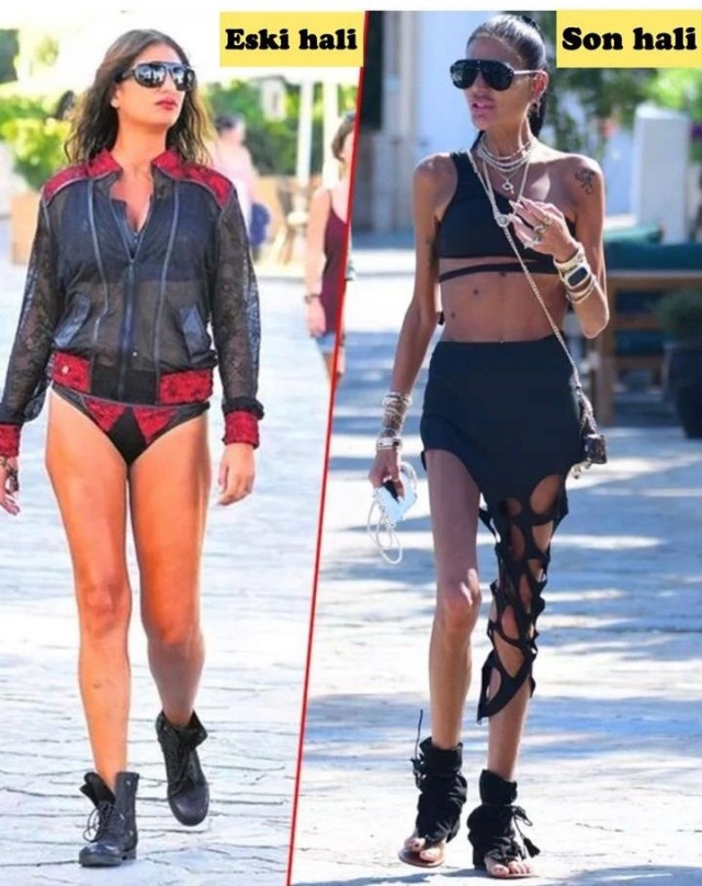 Paylaşdığı son fotosu ilə gündəm oldu