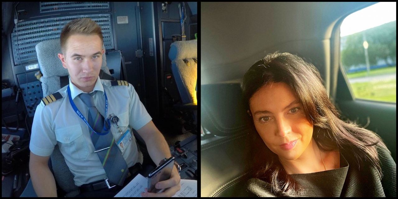 Priqojinin təyyarəsində ölən pilot Rüstəm Kərimov kimdir? - FOTO
