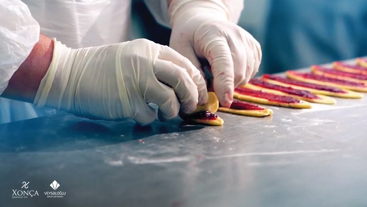 “Xonça” şirniyyat sahəsində yeni texnologiyaları ölkəyə gətirir - FOTO