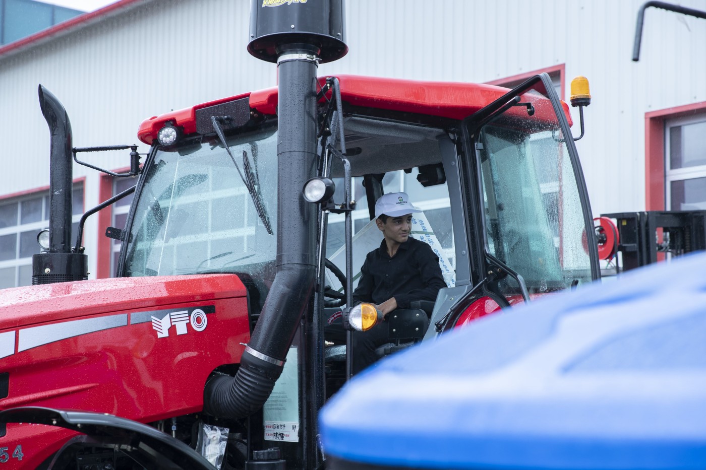 Ağstafada toxum sərgi-satış yarmarkası təşkil olundu - FOTOLAR