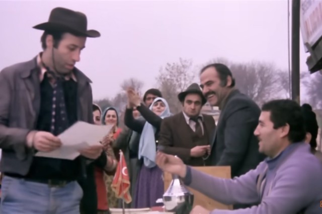 "Yeşilçam"ın aktyoru dünyasını dəyişdi