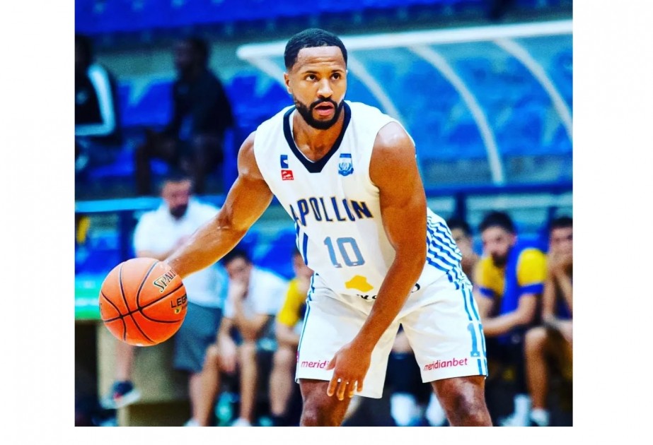 “Sabah” daha bir amerikalı basketbolçu transfer etdi - YENİLƏNİB
