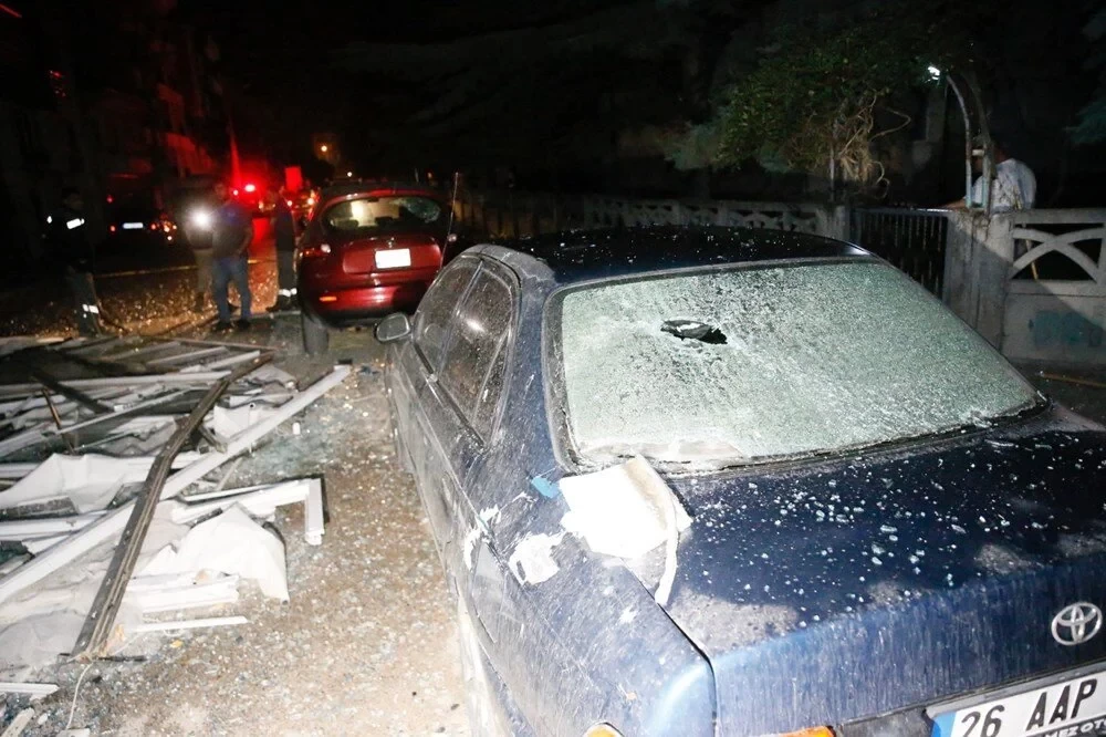 Türkiyədə yaşayış binasında partlayış olub - Ölən var (FOTO)