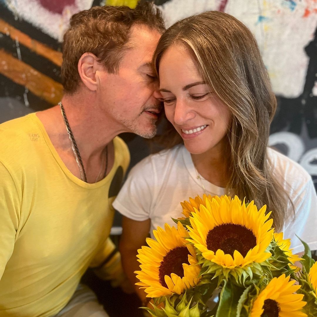 18 il sonra həyat yoldaşı ilə toy şəklini təkrarladı - FOTO