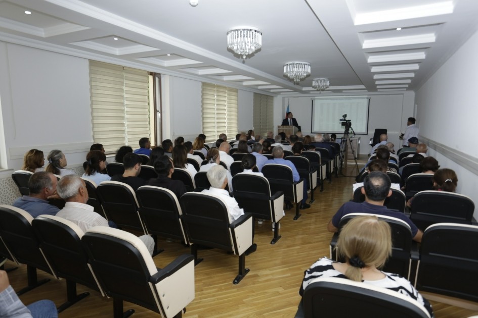 Azərbaycanda ilk dəfə superintensiv texnologiya əsasında fındıq bağları salınır  - FOTOLAR