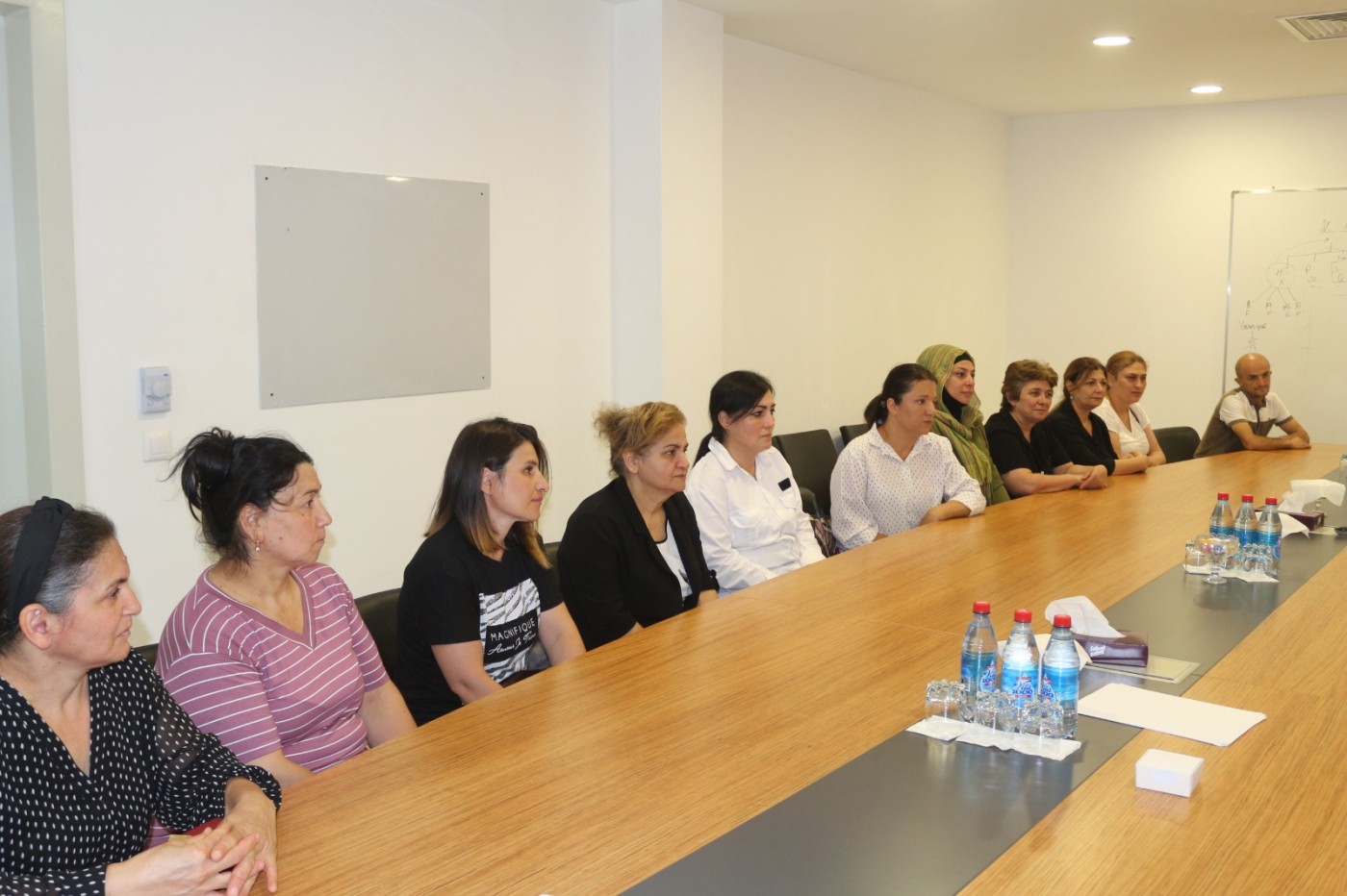 YAP Xətai rayon təşkilatının daha bir ərazi partiya təşkilatı yaradılıb - FOTOLAR