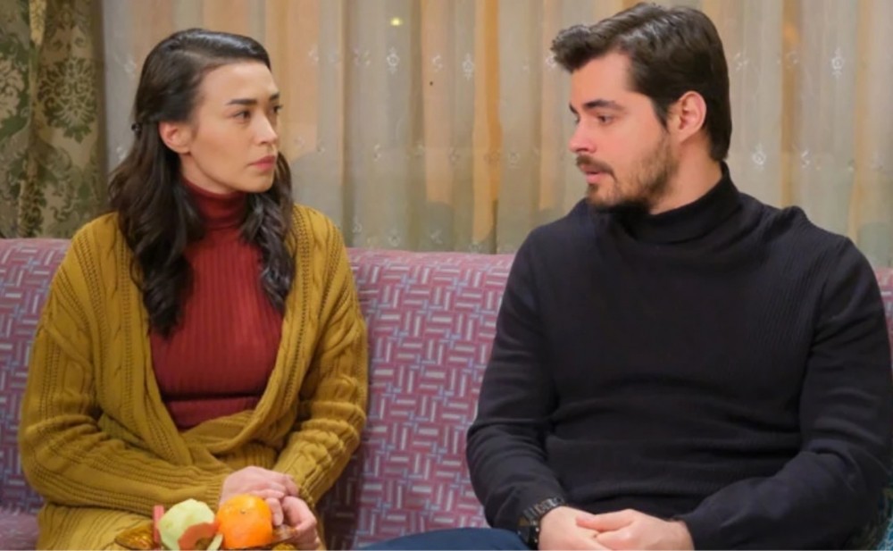 "Gönül dağı"nda gözlənilməz ayrılıq - FOTO