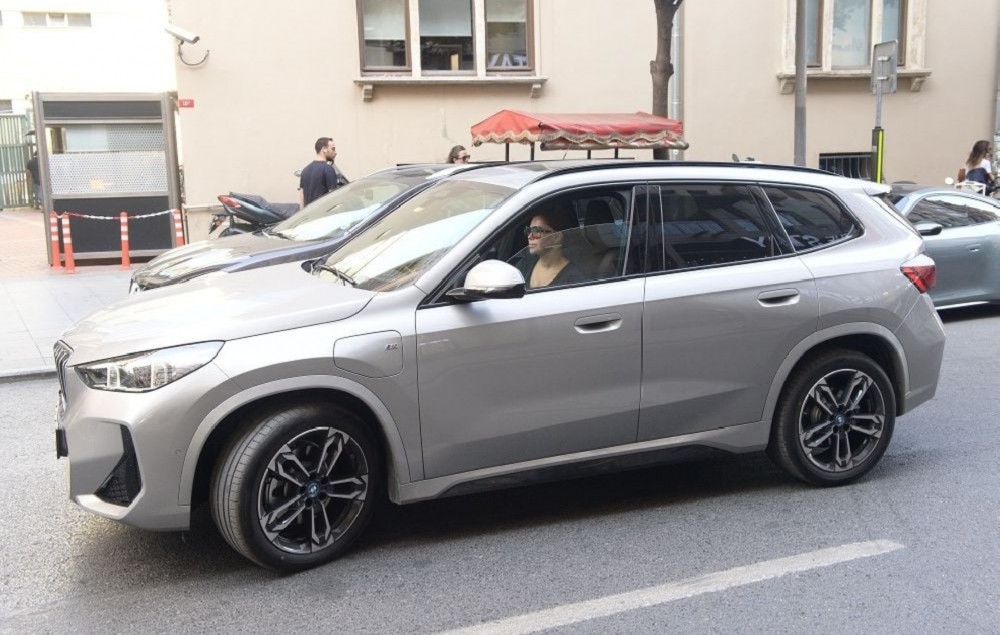 Ceylanın 4 milyonluq avtomobili - FOTO