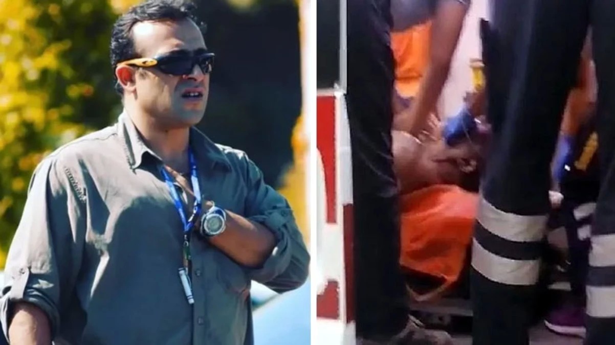 "Acı Həyat"ın rejissoru göldə boğuldu - FOTO