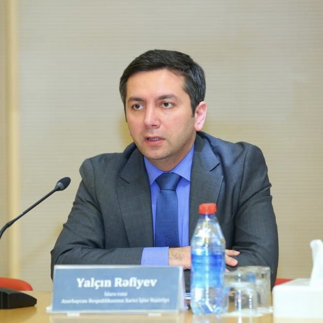 Prezident Ceyhun Bayramova iki müavin təyin etdi