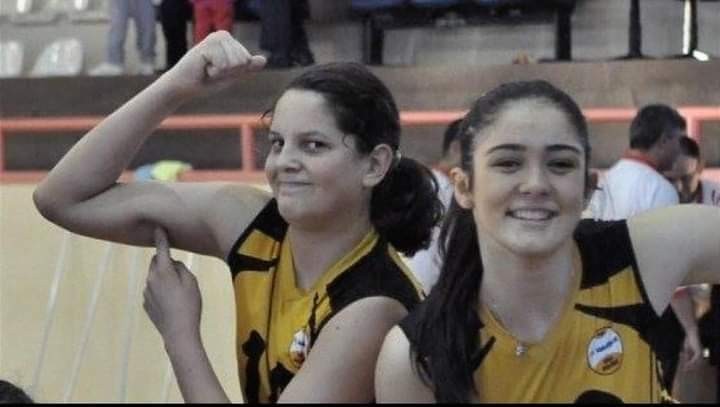 Ebrarla Zəhranın 14 il əvvəlki FOTOSU