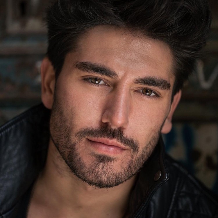 "Alparslan Büyük Selçuklu"nun aktyoru yeni layihədə - FOTO