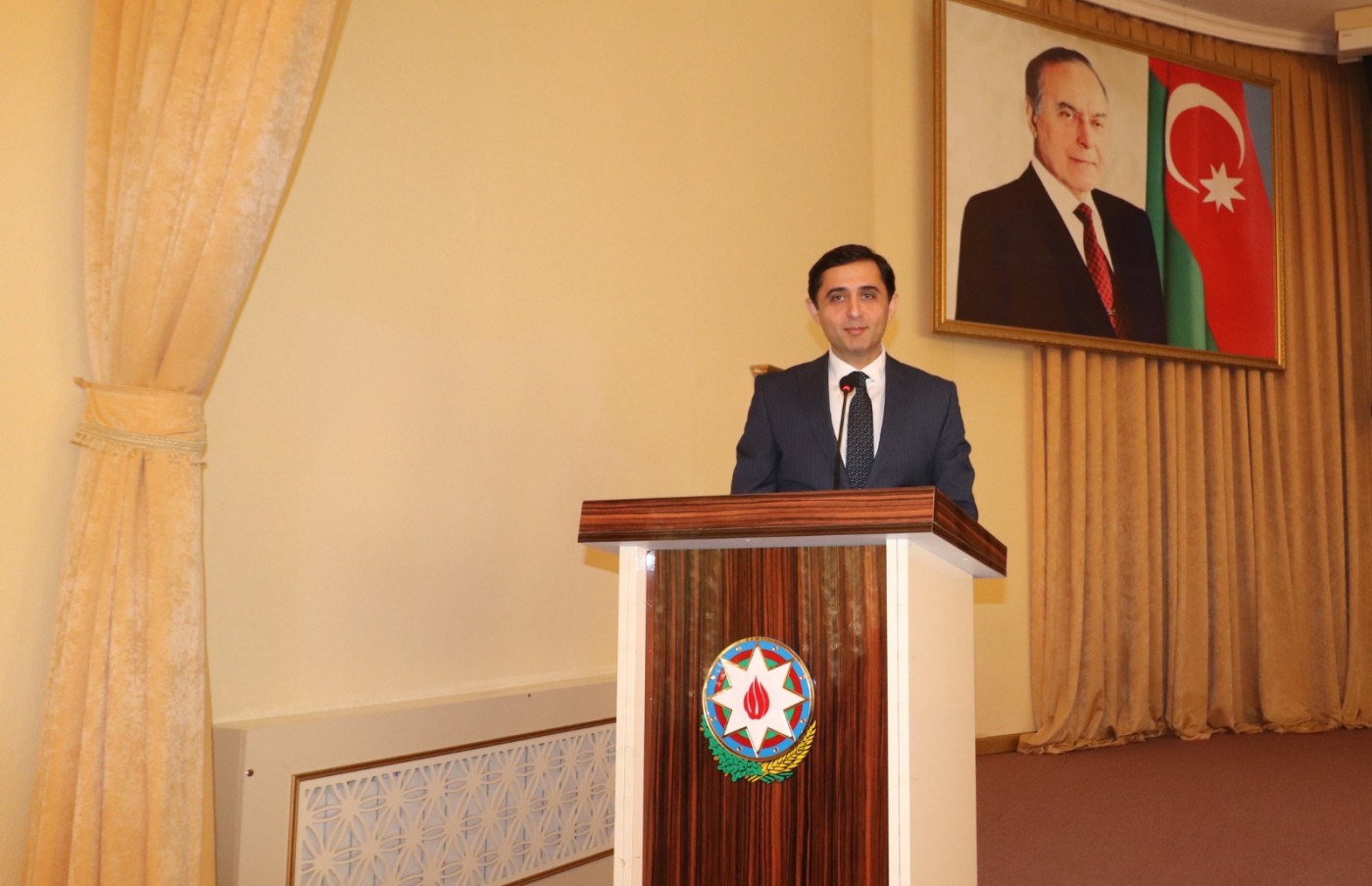 Qazaxda sahibkarlar üçün tədbir keçirilib - FOTOLAR