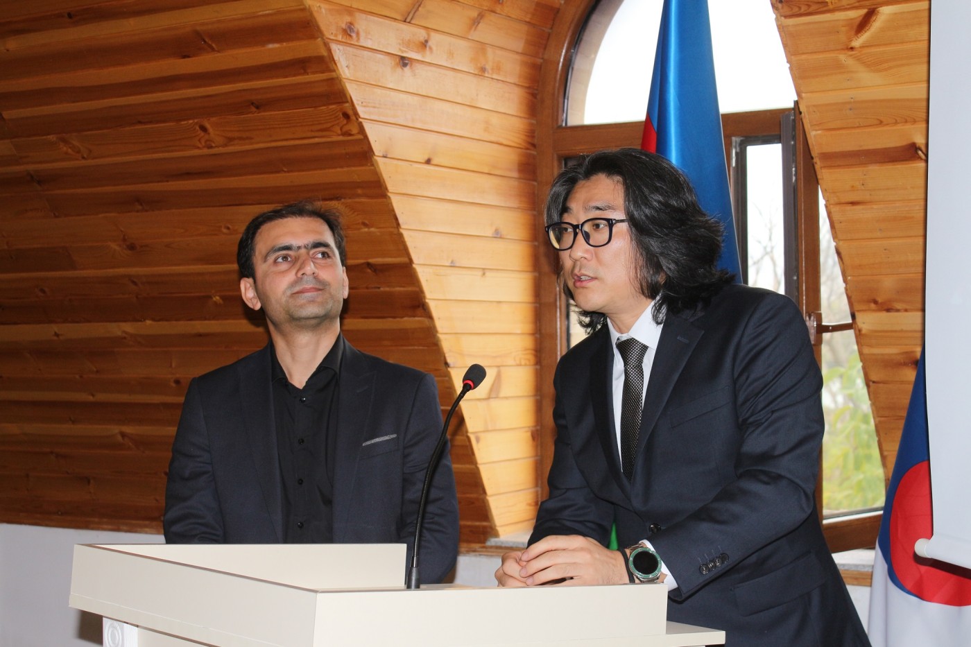 Azərbaycan Cənubi Koreya şirkətlərilə "ağıllı kənd təsərrüfatı" ilə bağlı memorandum imzaladı - FOTOLAR