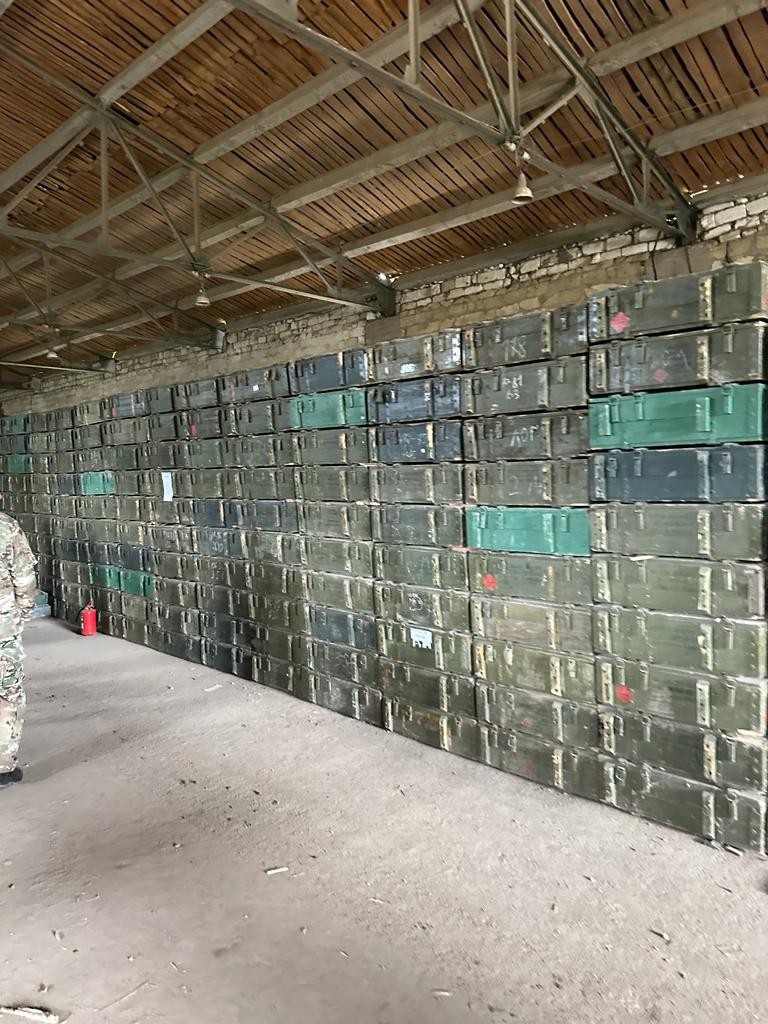 "Bölgənin bu dərəcədə hərbiləşdiriləcəyini heç gözləmirdik" - Hikmət Hacıyev