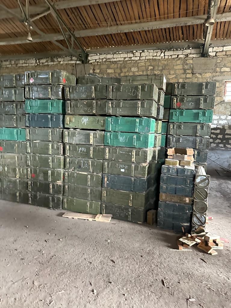 "Bölgənin bu dərəcədə hərbiləşdiriləcəyini heç gözləmirdik" - Hikmət Hacıyev