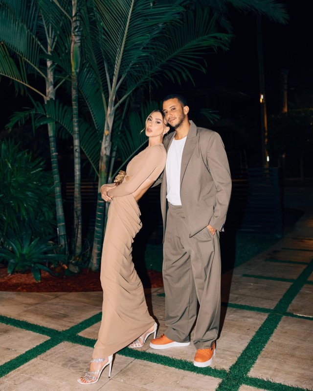 Evlilikləri 5 ay çəkdi - FOTOLAR