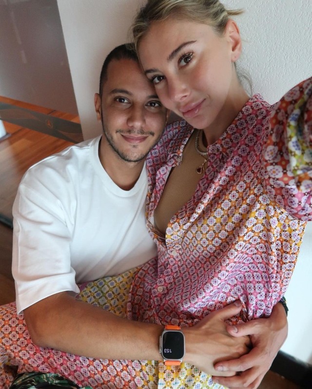 Evlilikləri 5 ay çəkdi - FOTOLAR