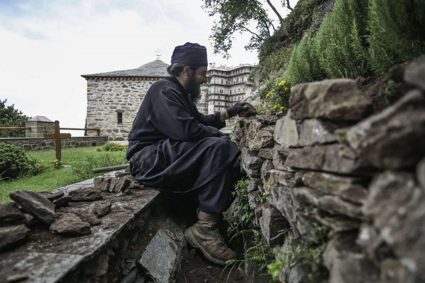 Dünyada qadınların girməsinin qadağan olduğu yeganə yer - FOTO