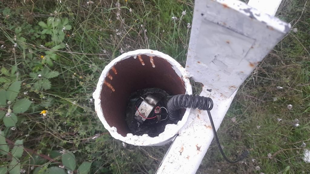 Xankəndidə xeyli sayda tələ qurğular, silah-sursat AŞKARLANDI -FOTOLAR
