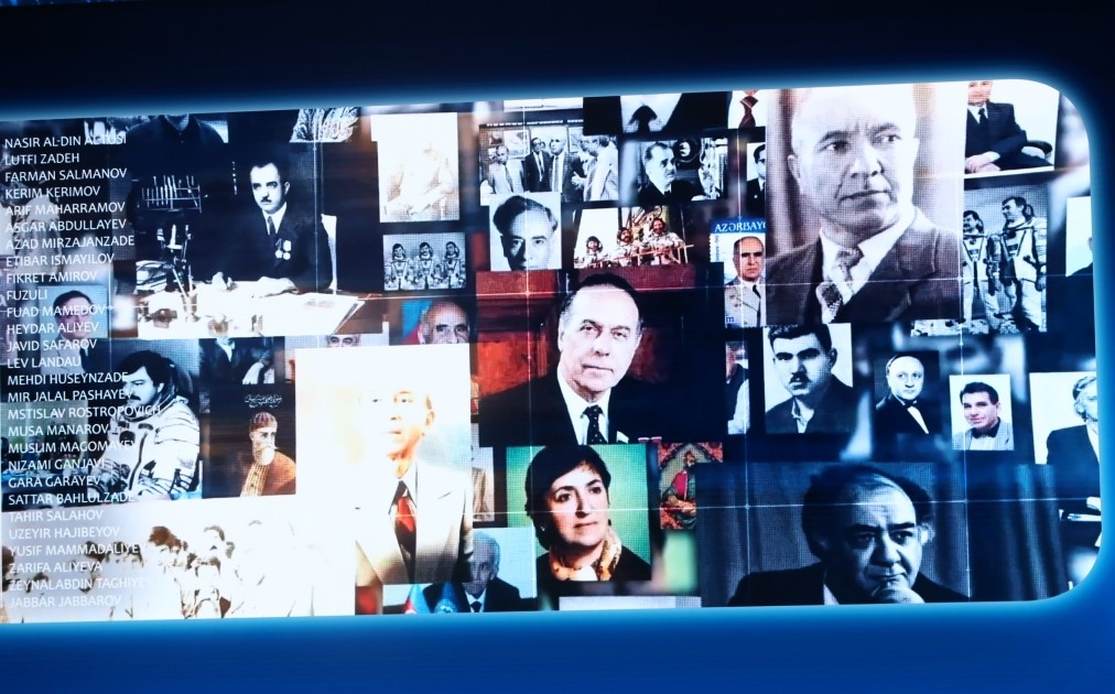 Prezident və birinci xanım Astronavtika Konqresinin açılışında - YENİLƏNİB (FOTOLAR+VİDEO)