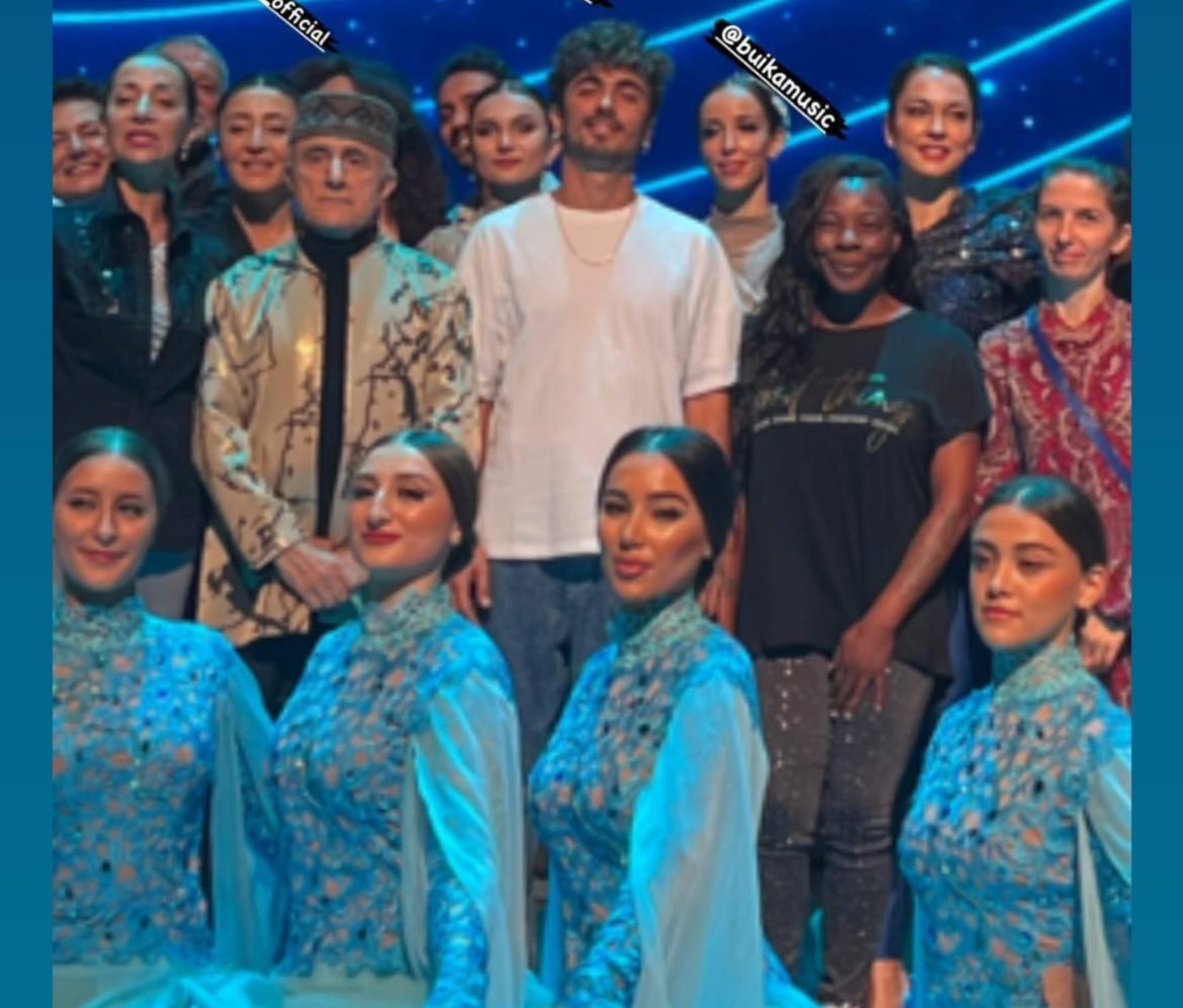 Mark Eliyahu Bakıda - FOTO