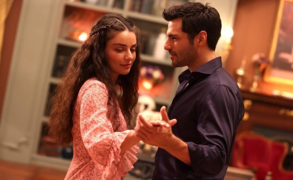 "Kader bağları"nda yeni aktyor - FOTO