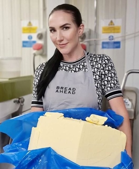 50 milyon dollarlıq tort hazırlandı - FOTOLAR
