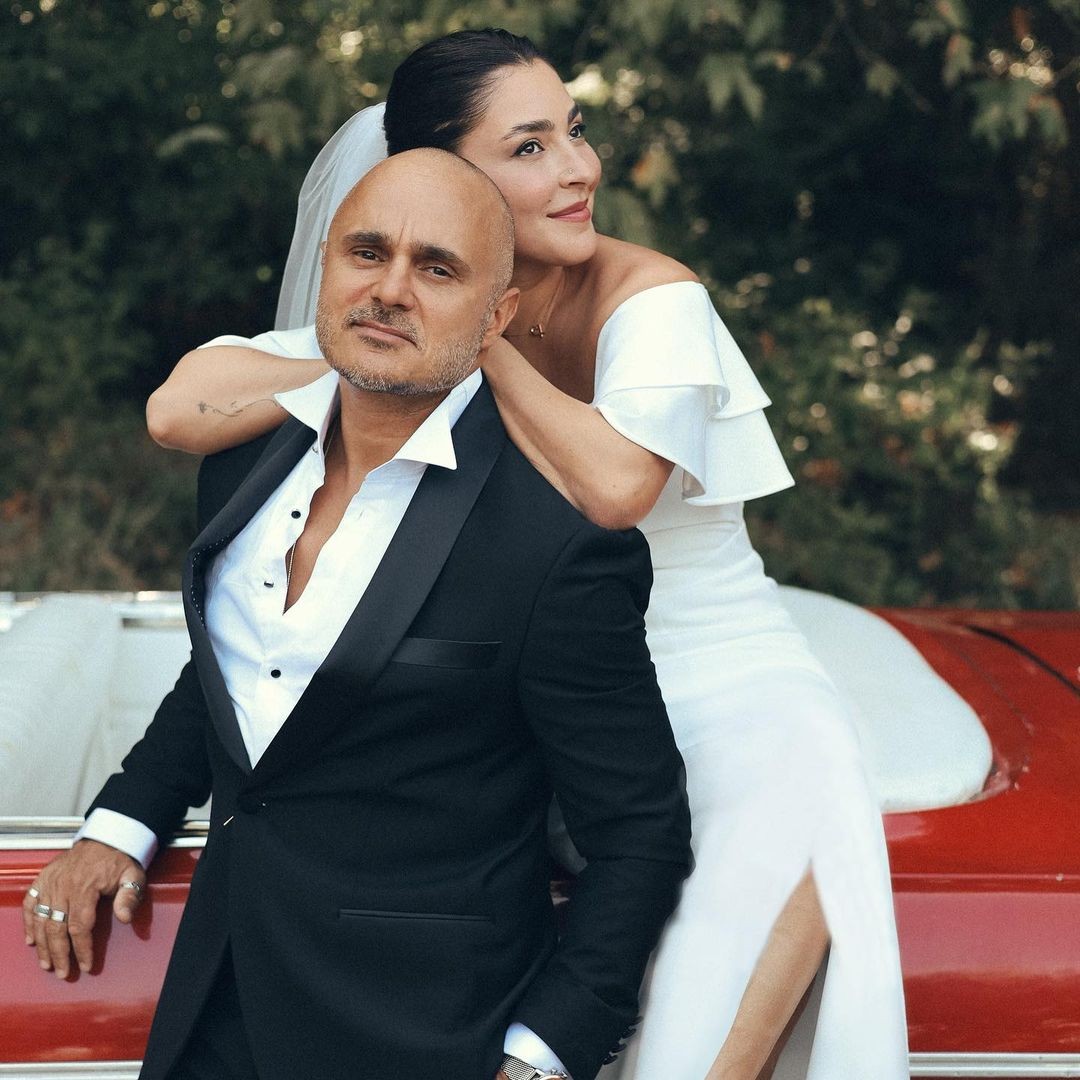 "Özümə söz vermişəm ki, hər 15 il tamamlananda gəlinlik geyinəcəm" - FOTOLAR