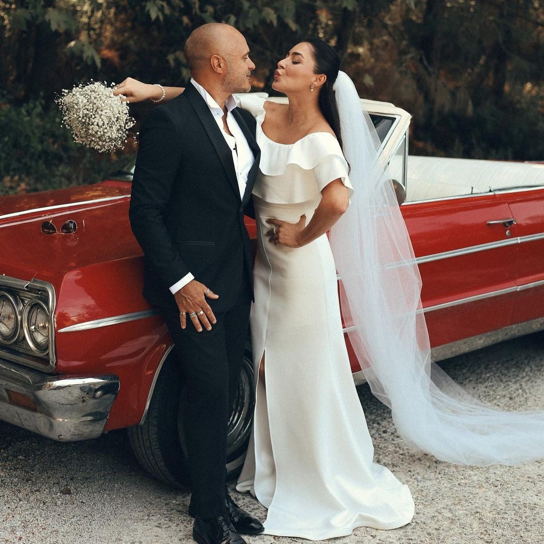 "Özümə söz vermişəm ki, hər 15 il tamamlananda gəlinlik geyinəcəm" - FOTOLAR