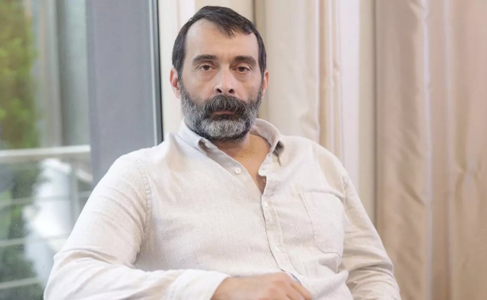 Məşhur aktyor "Yarqı"da - FOTO