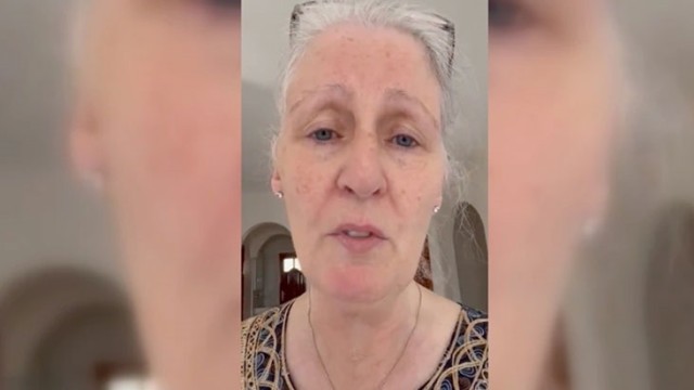 Şotlandiyalı nazirin qayınanası Qəzzada çarəsiz vəziyyətdə qalıb