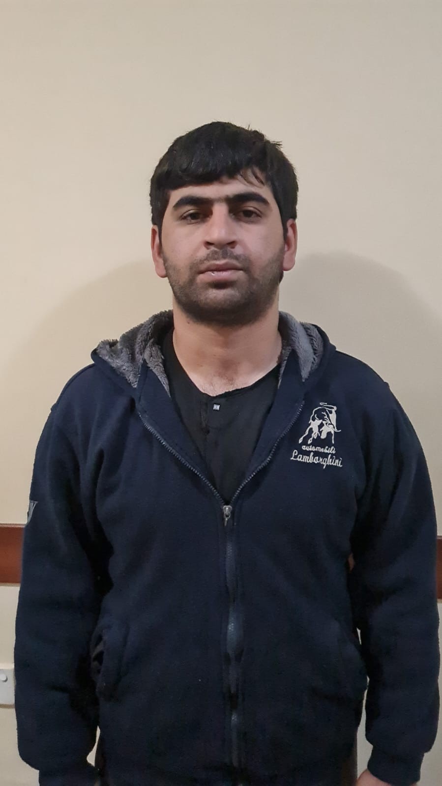 Goranboyda evdən oğurluq edənlər tutuldu - FOTO