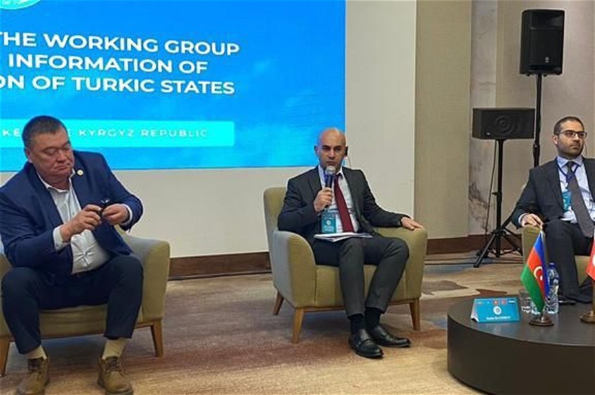 Əhməd İsmayılov Bişkekdə TDT-nin 5-ci toplantısında iştirak etdi - FOTOLAR